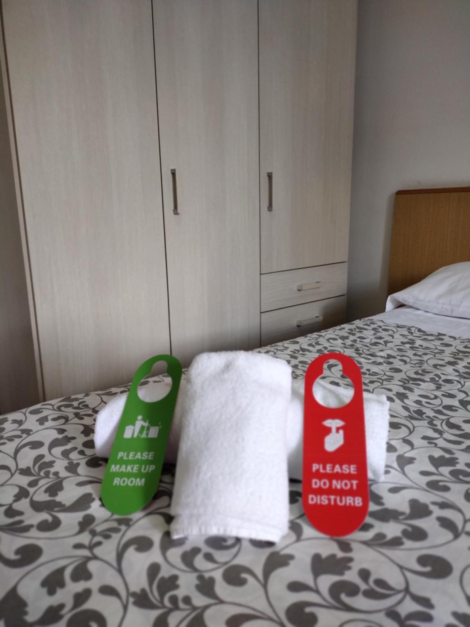 Albergo Guido Reni Turin Bagian luar foto
