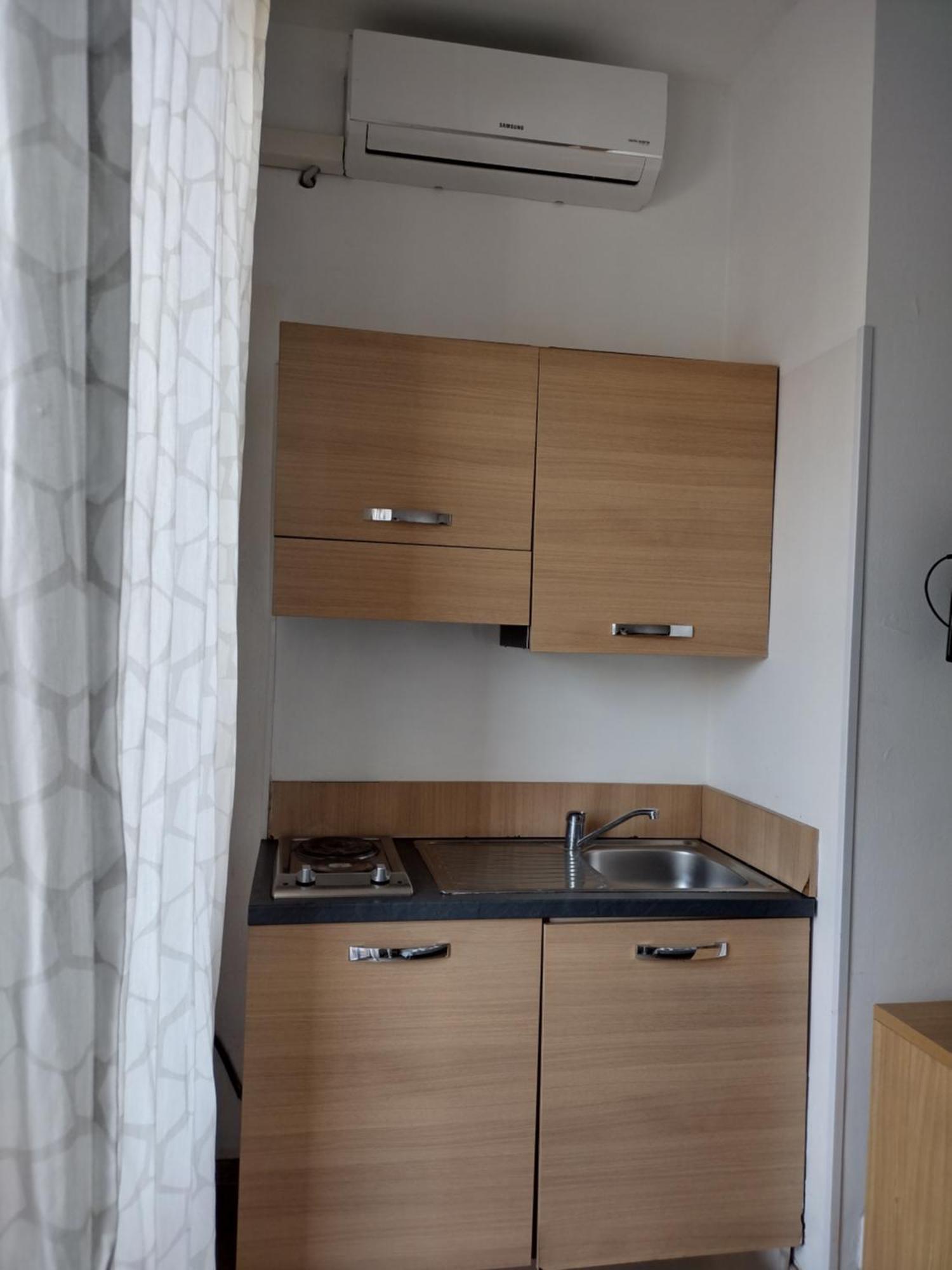 Albergo Guido Reni Turin Bagian luar foto