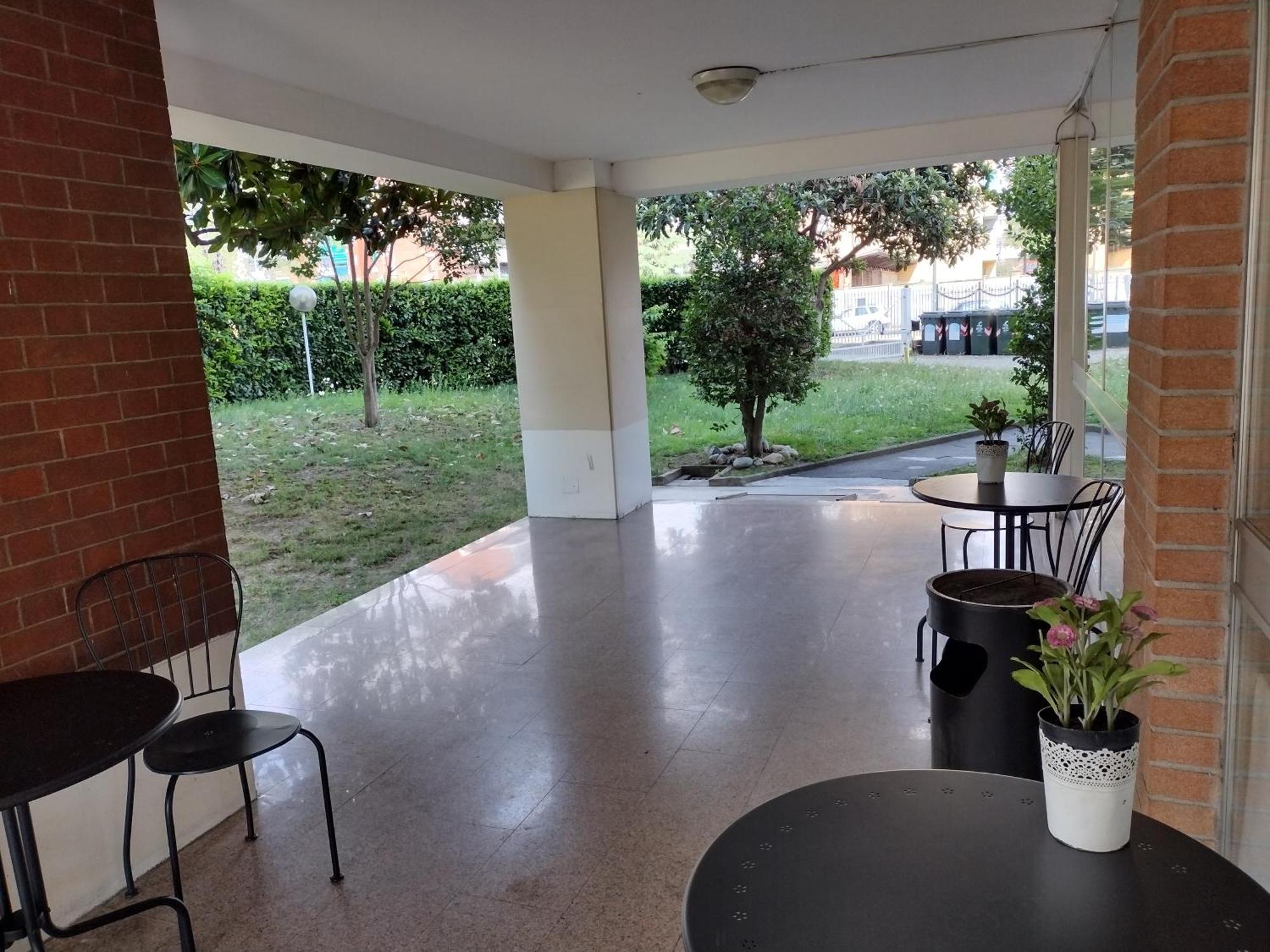 Albergo Guido Reni Turin Bagian luar foto
