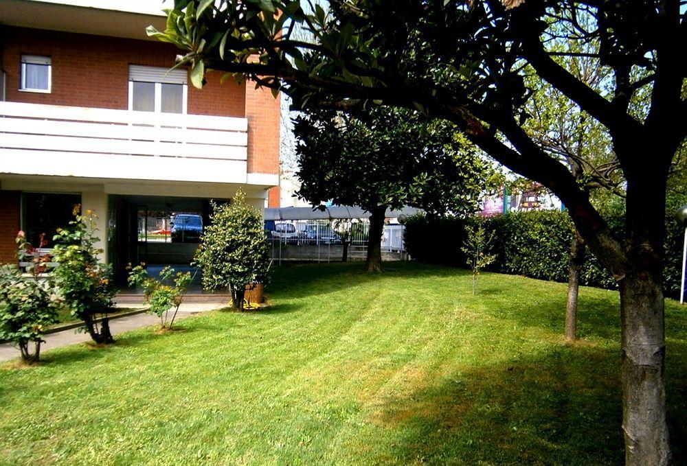 Albergo Guido Reni Turin Bagian luar foto