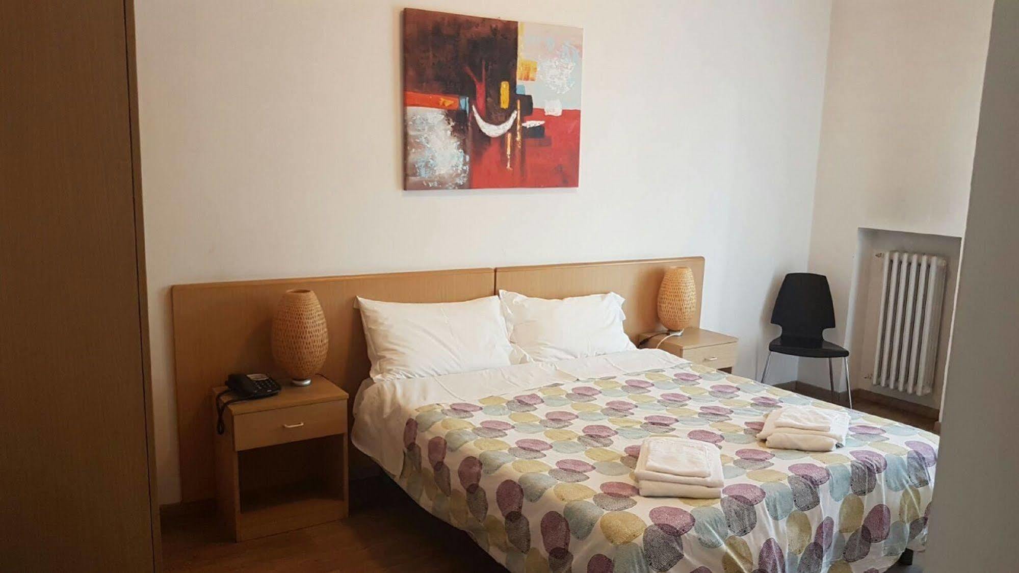 Albergo Guido Reni Turin Bagian luar foto