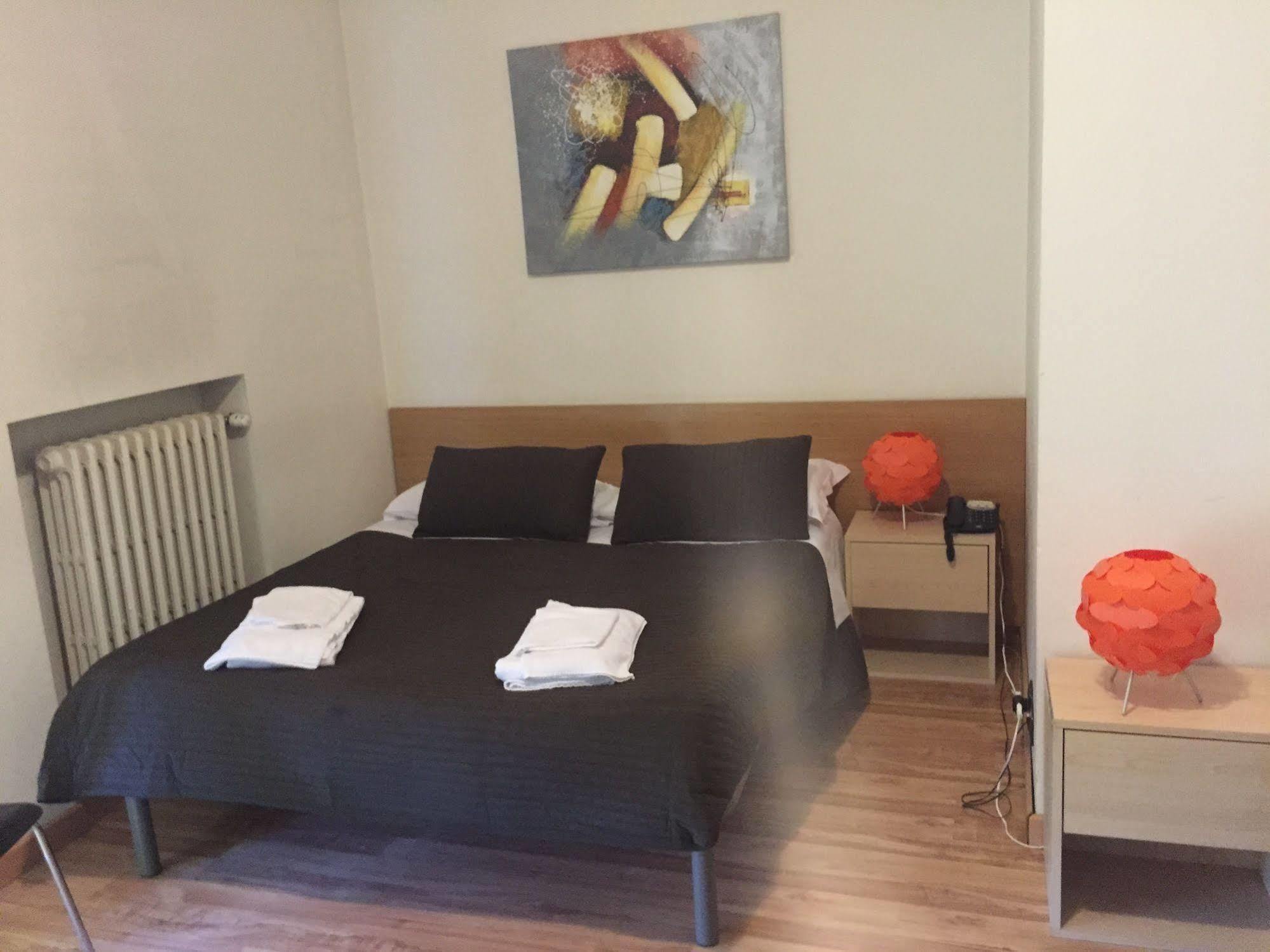 Albergo Guido Reni Turin Bagian luar foto